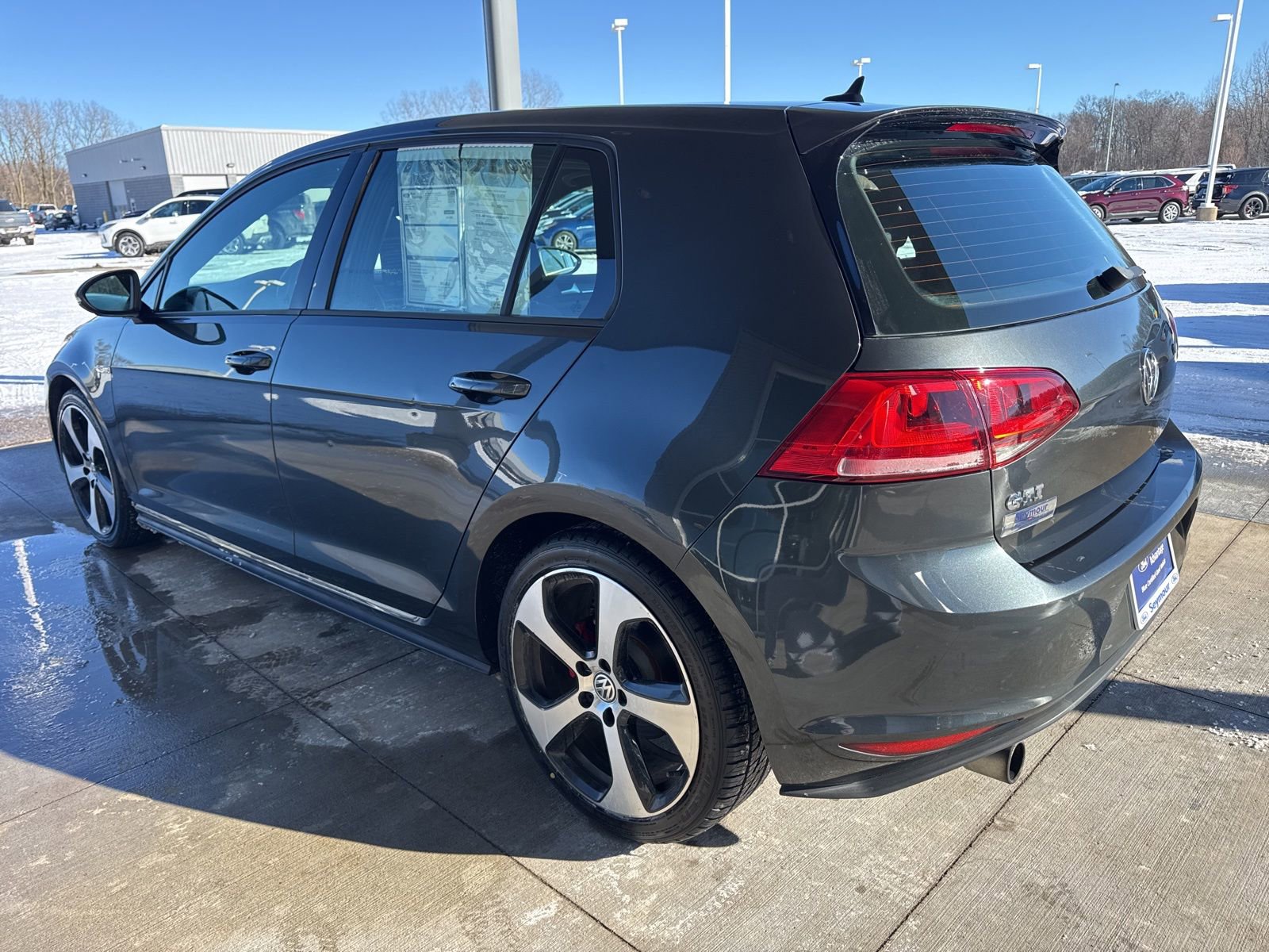 Used 2017 Volkswagen GTI S image 5