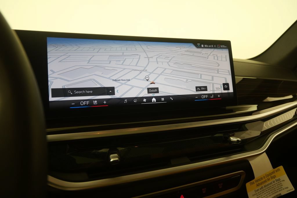 Certified 2026 BMW X5 xDrive40i AWD/4WD image 23