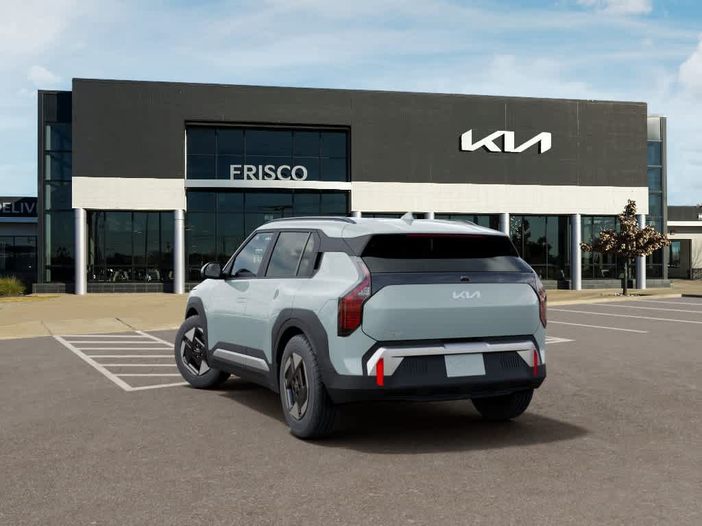 New 2027 Kia EV3 Wind FWD image 4