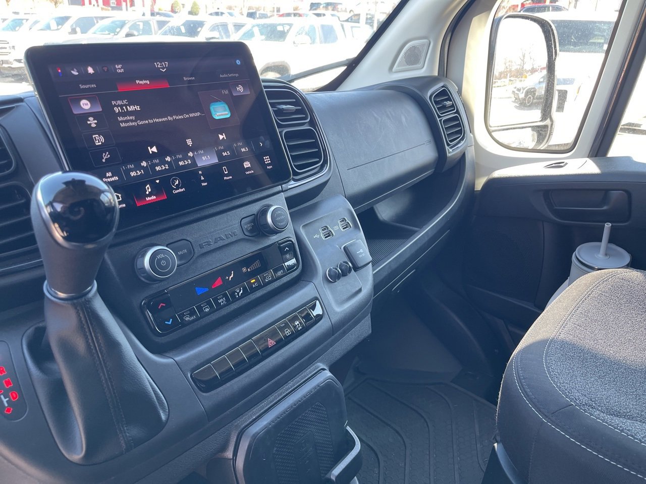 Used 2022 RAM ProMaster 3500 w/ RV Ready Prep Package image 10