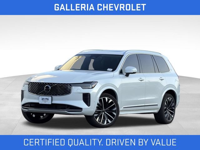 Used 2025 Volvo XC90 B6 Plus