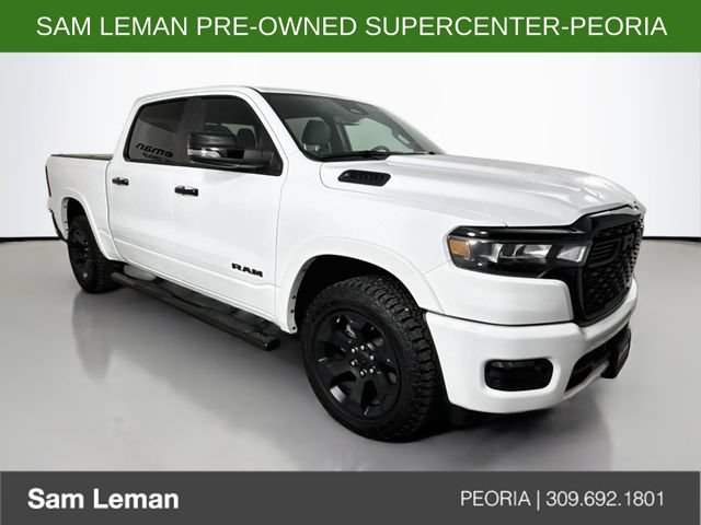 Used 2025 RAM 1500 Big Horn