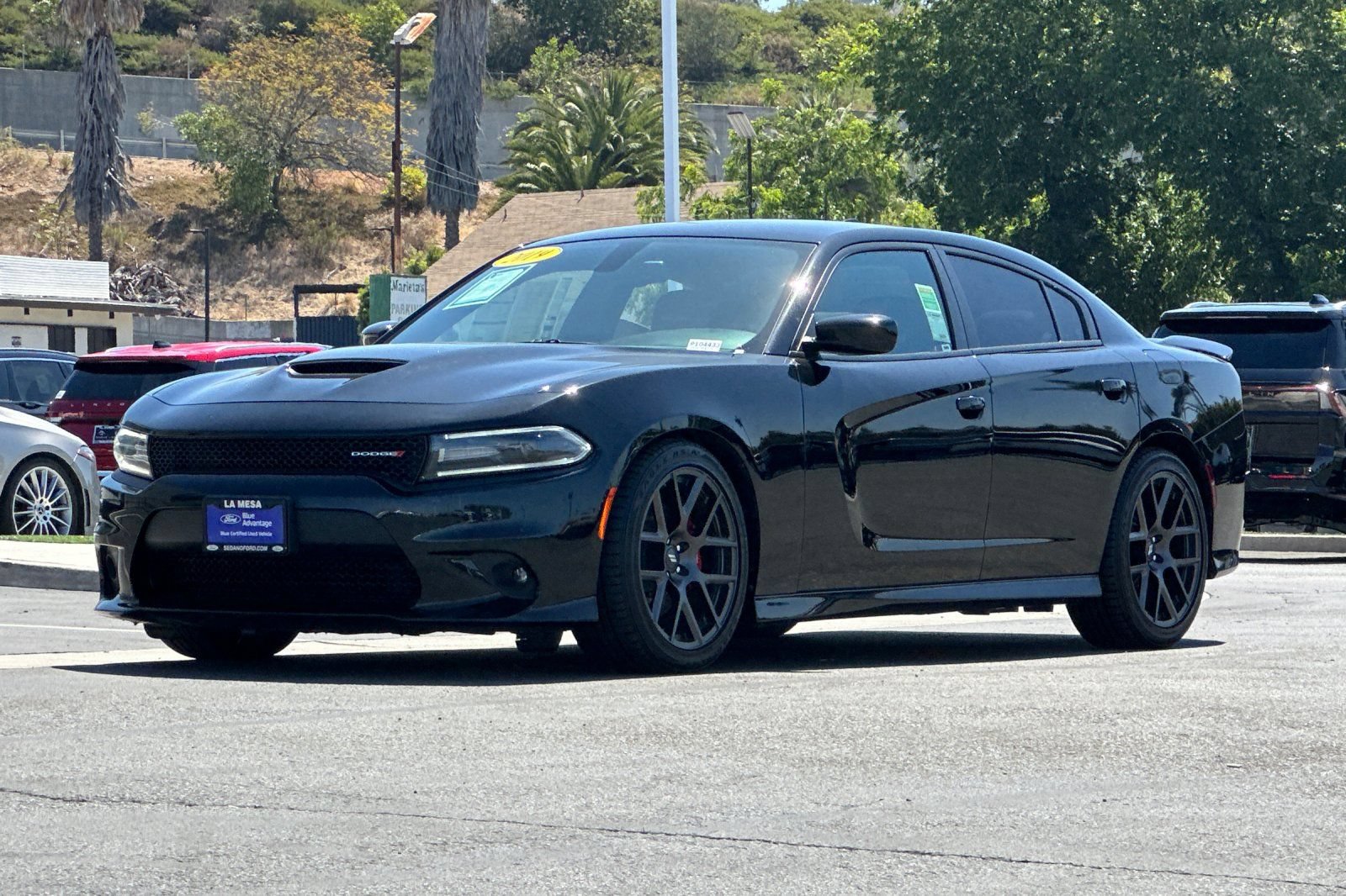 Used 2019 Dodge Charger GT w/ Plus Group RWD image 7