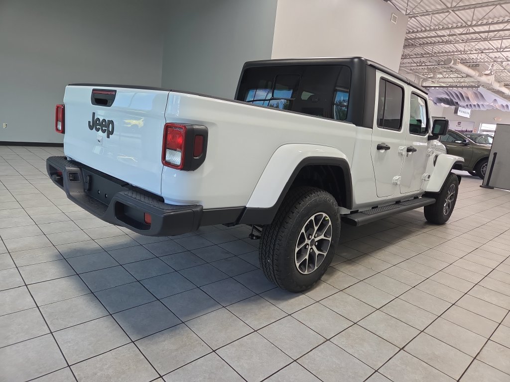 New 2027 Jeep Gladiator Sport AWD/4WD image 8
