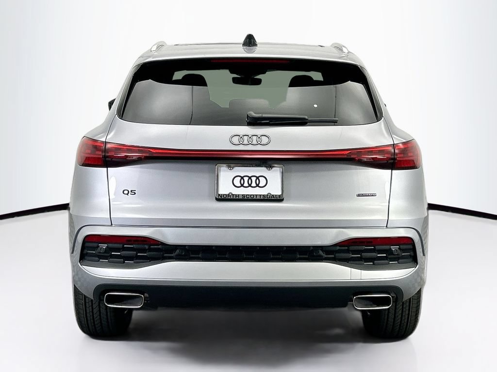 Certified 2025 Audi Q5 Premium w/ Premium Plus AWD/4WD image 6