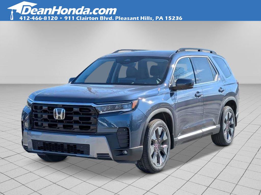 New 2026 Honda Pilot Elite image 1