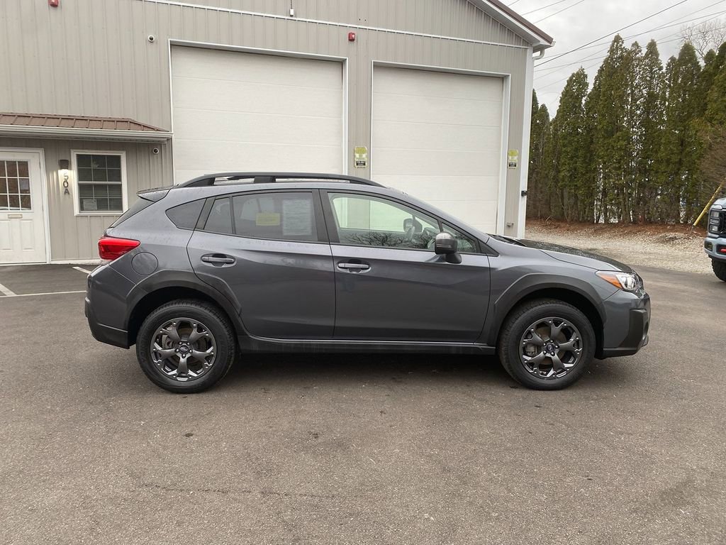 Used 2021 Subaru Crosstrek 2.5i Sport w/ Moonroof Package AWD/4WD image 4