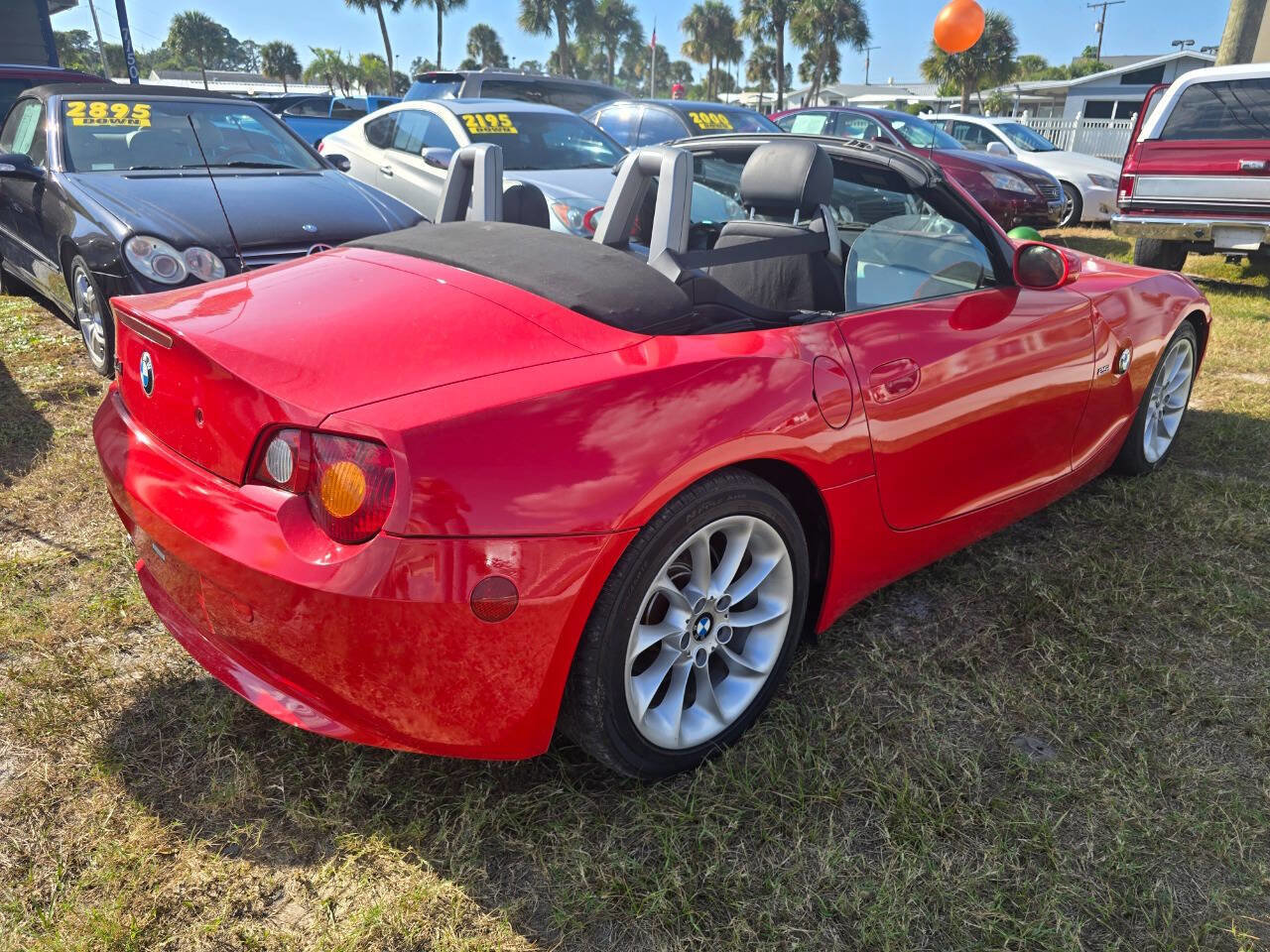Used 2003 BMW Z4 2.5i image 6