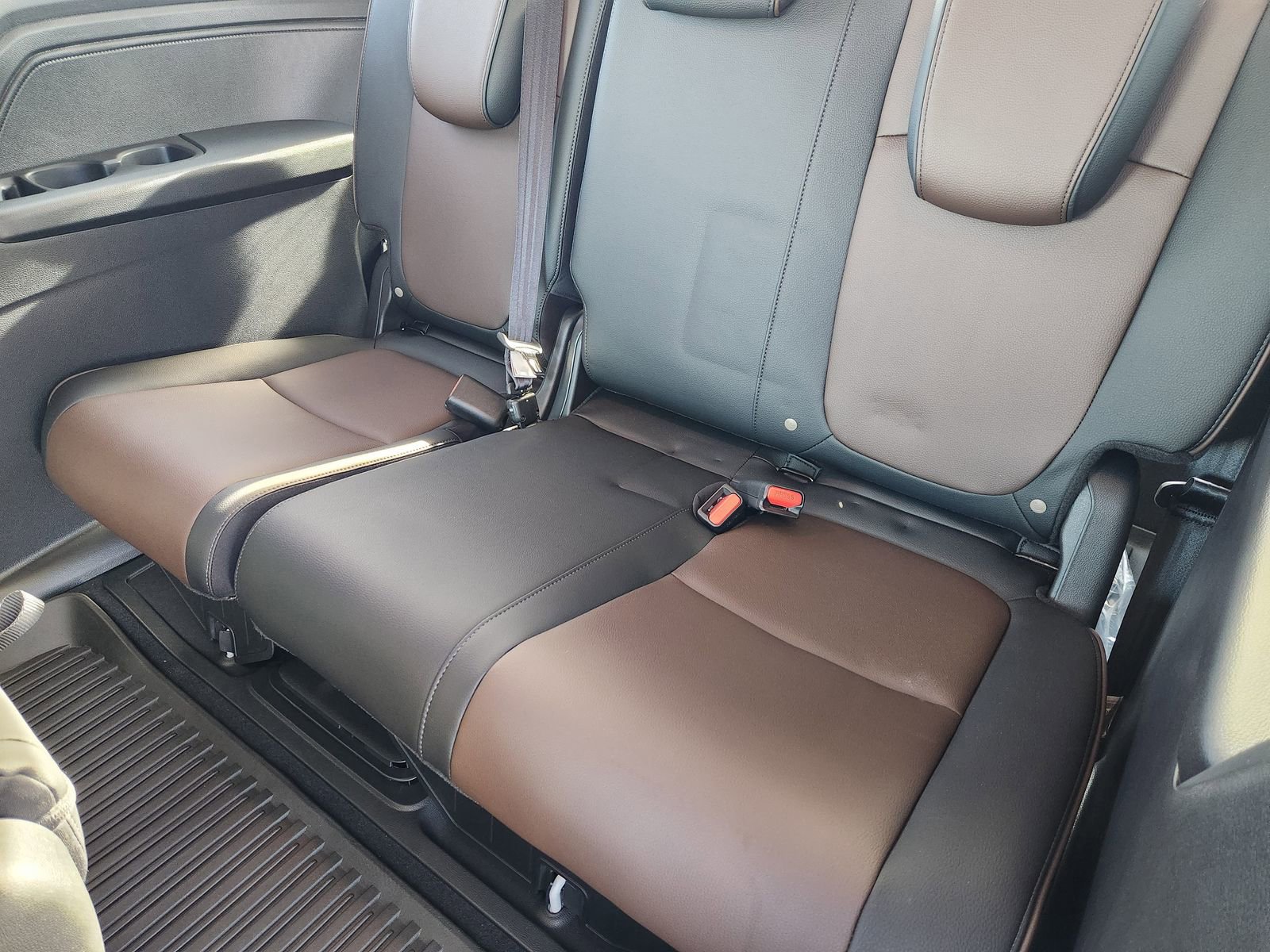 New 2026 Honda Odyssey Elite image 35