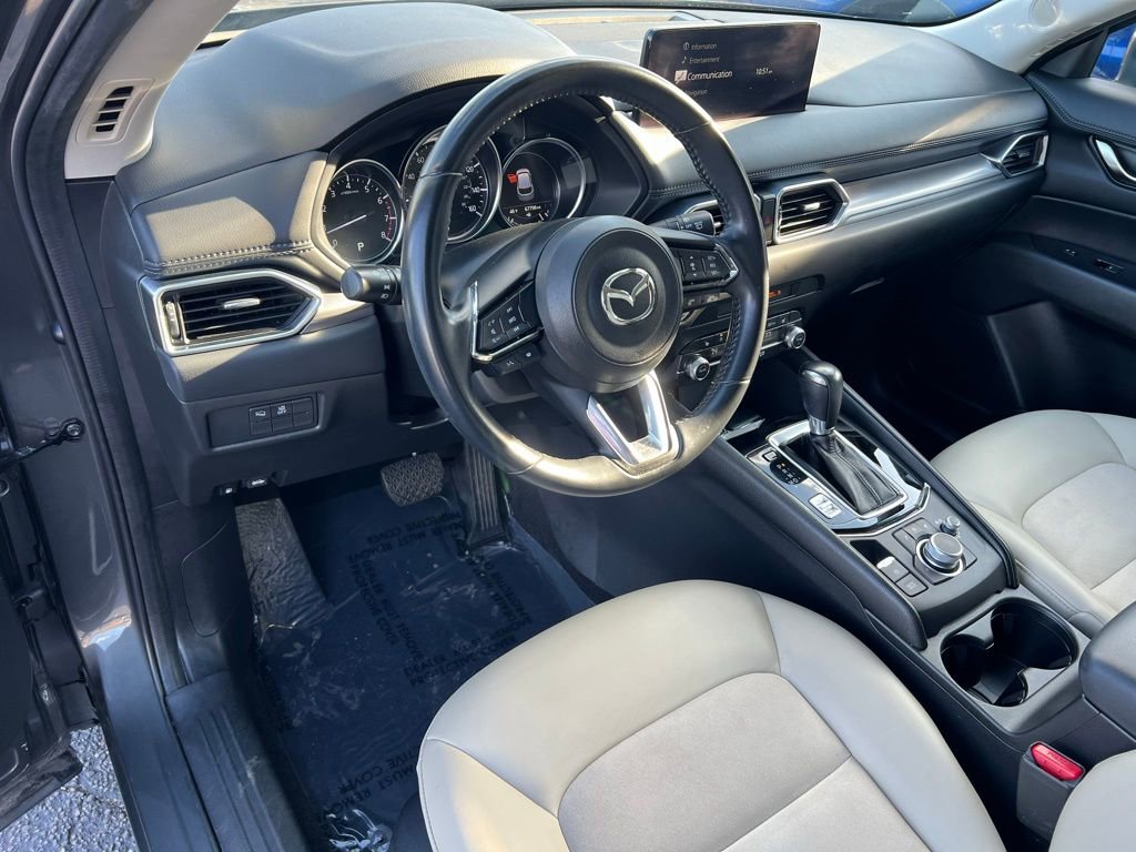 Used 2022 MAZDA CX-5 AWD 2.5 S w/ Select Package image 15
