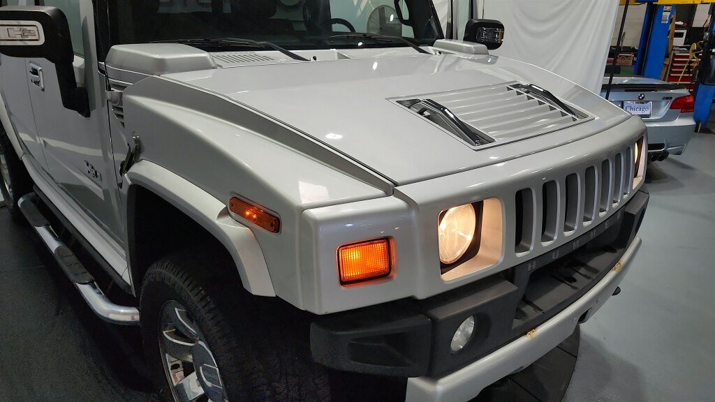 Used 2009 HUMMER H2 Luxury AWD/4WD image 15