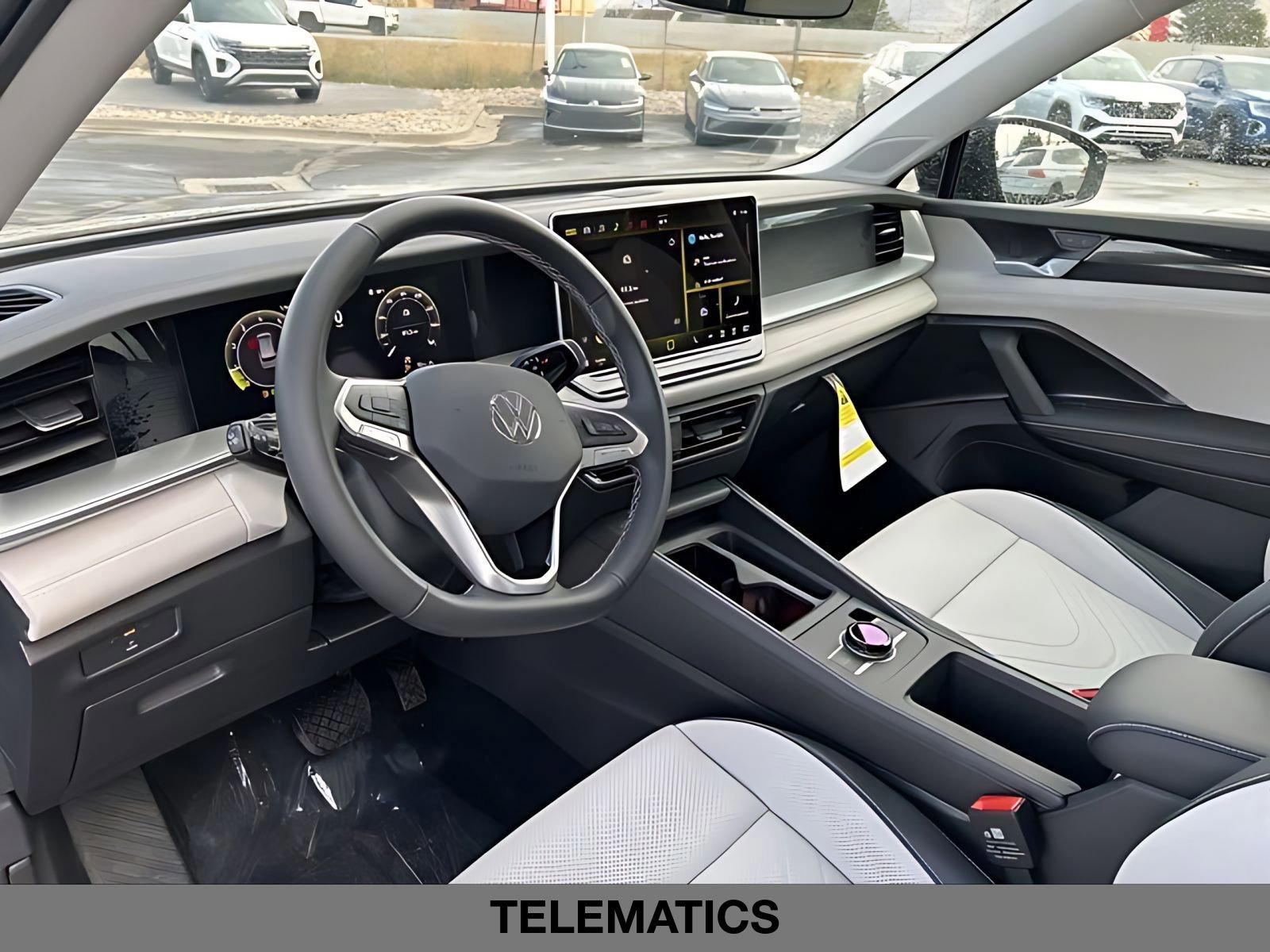 New 2026 Volkswagen Tiguan SE AWD/4WD image 20