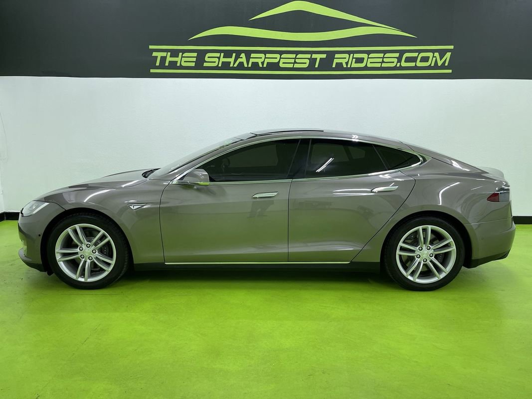Used 2015 Tesla Model S 85D image 6