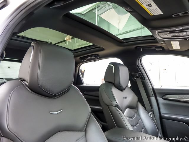 Used 2020 Cadillac CT6 V AWD/4WD image 37