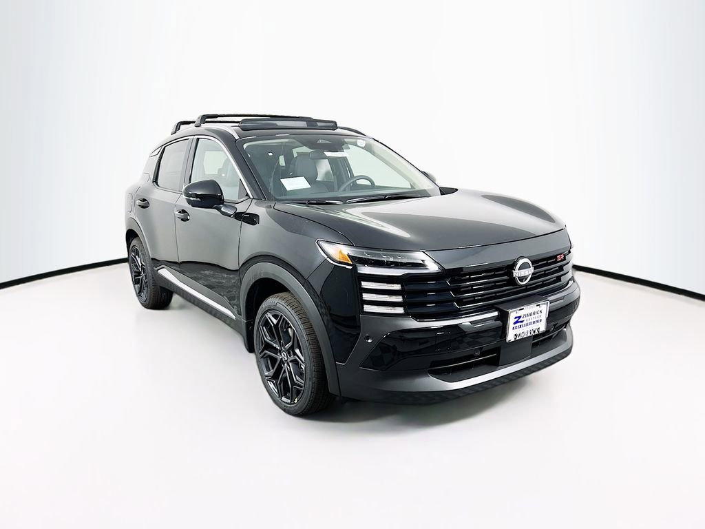 New 2026 Nissan Kicks SR w/ SR Premium Package