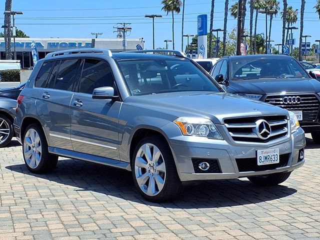 Used 2010 Mercedes-Benz GLK 350 4MATIC image 6