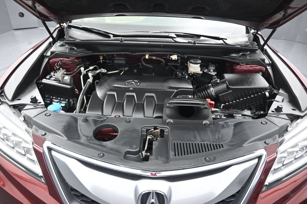 Used 2016 Acura RDX AWD image 52