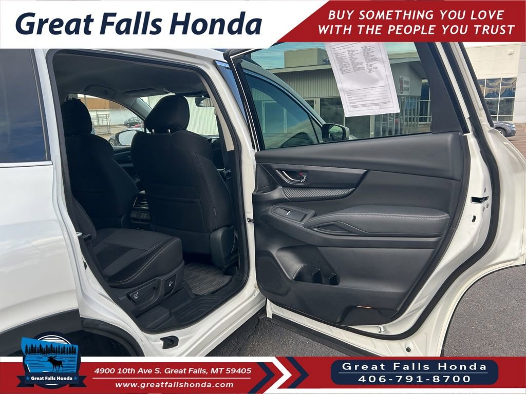Used 2025 Subaru Ascent Premium image 24