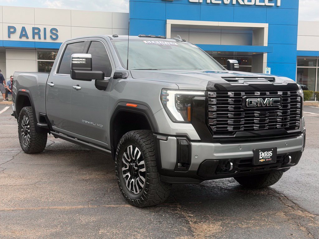 Used 2025 GMC Sierra 2500 Denali Ultimate