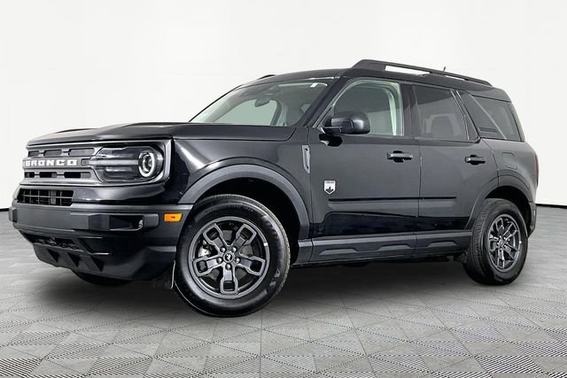 Used 2024 Ford Bronco Sport Big Bend w/ Convenience Package AWD/4WD video 1