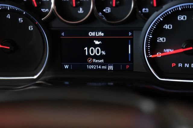 Used 2019 Chevrolet Silverado 1500 LTZ w/ LTZ Texas Edition AWD/4WD image 19