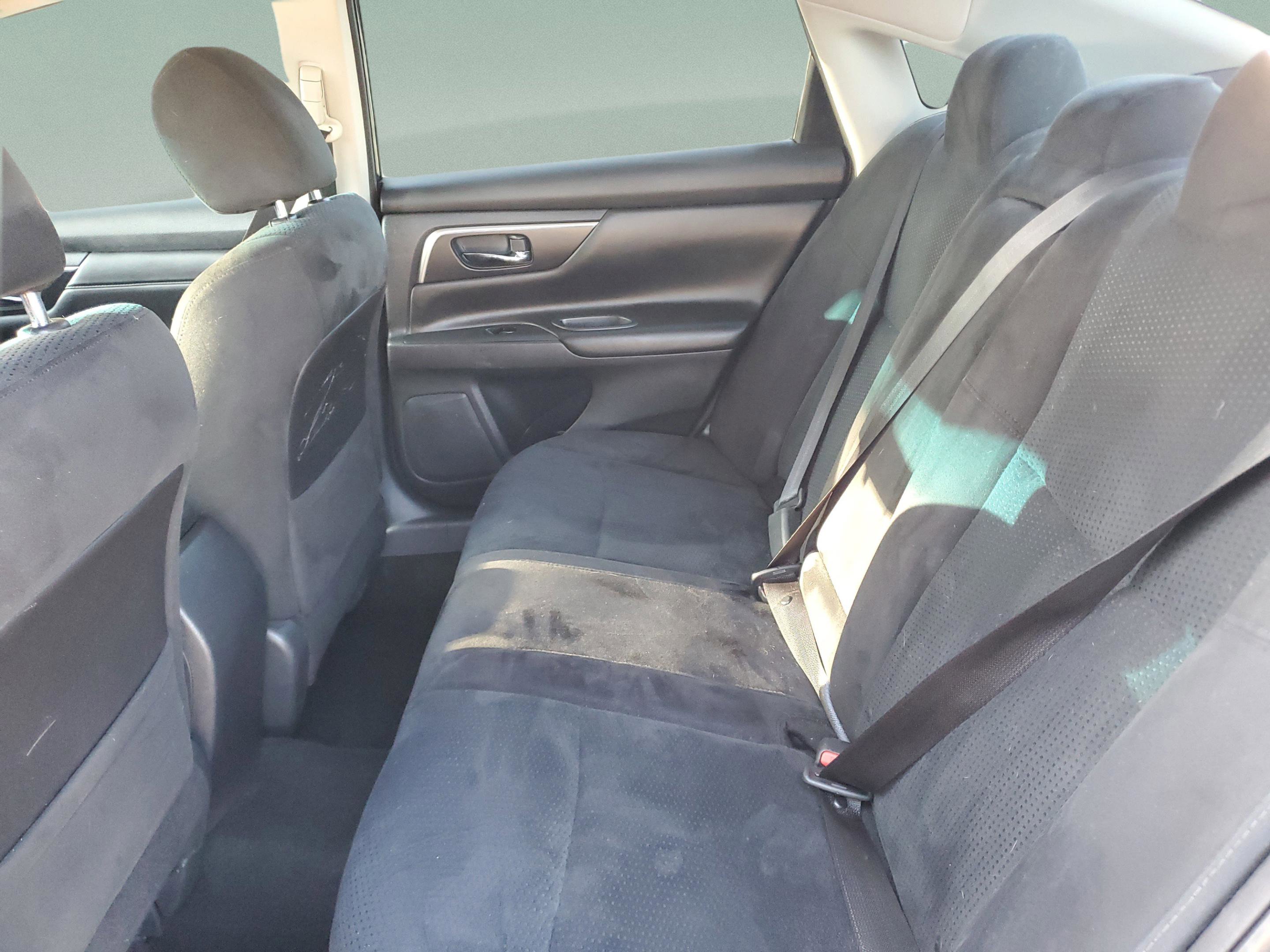 Used 2015 Nissan Altima 2.5 S w/ Special Edition Package FWD image 7