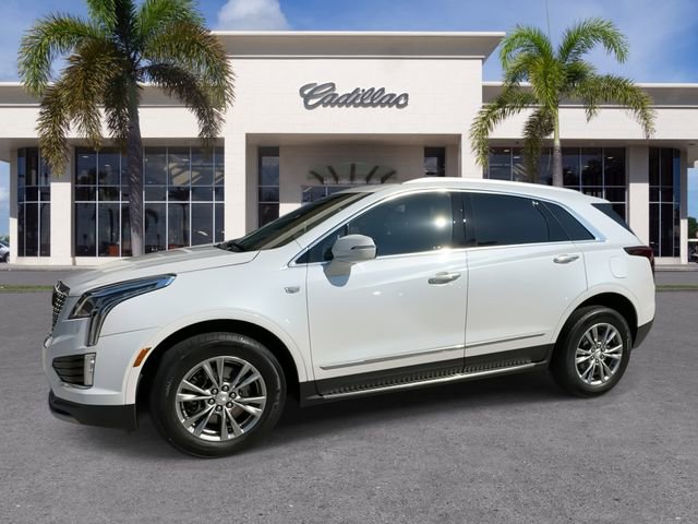 Used 2023 Cadillac XT5 Premium Luxury FWD image 7