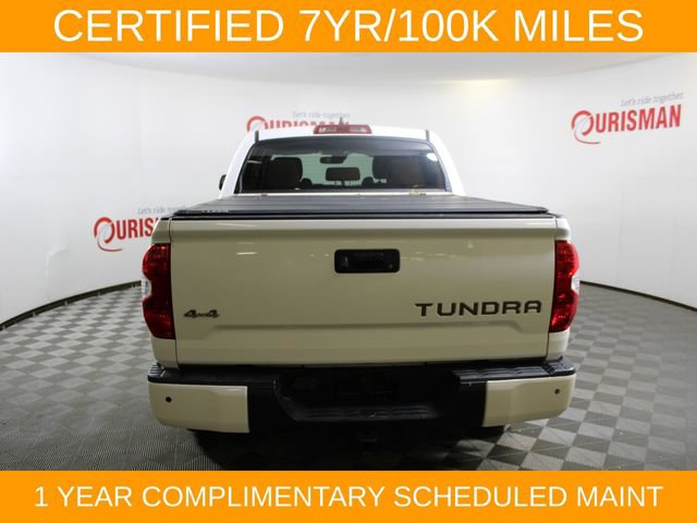 Used 2020 Toyota Tundra 1794 Edition AWD/4WD image 7