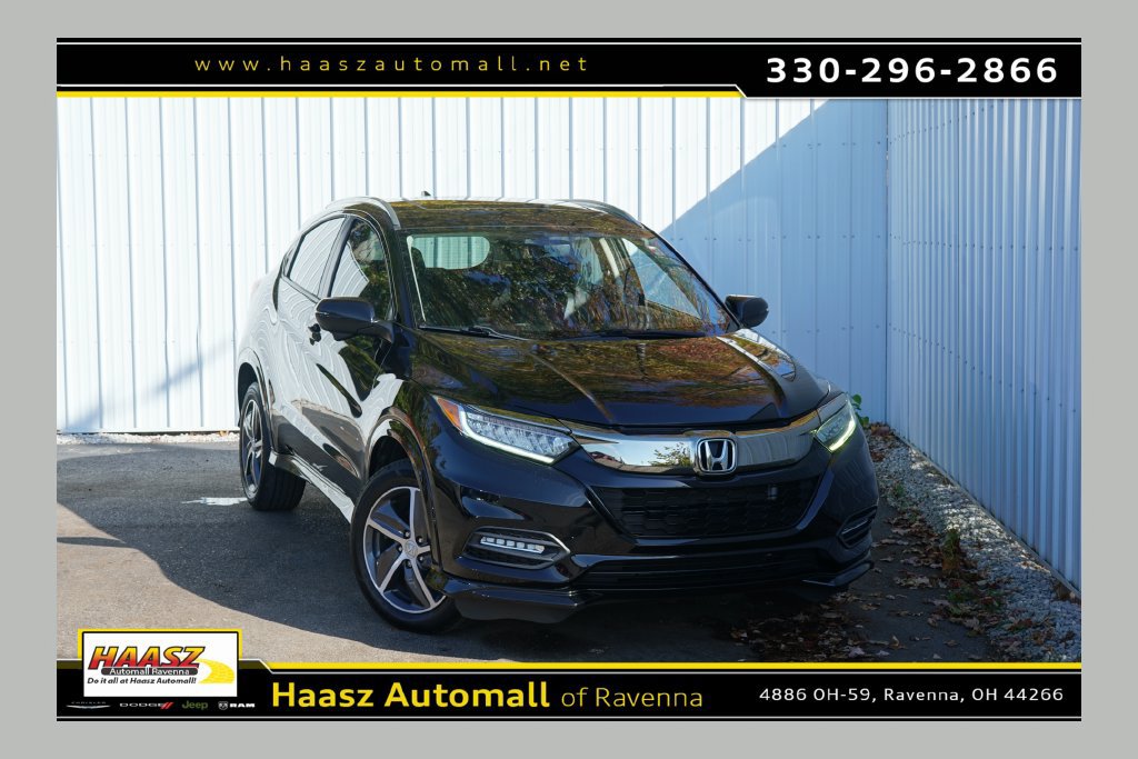 Used 2020 Honda HR-V Touring