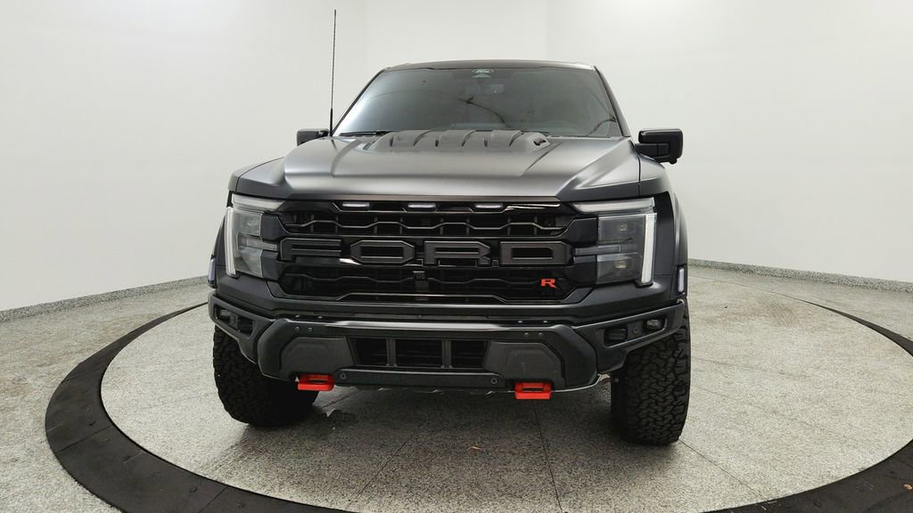 Used 2025 Ford F150 Raptor w/ Equipment Group 803A Raptor R image 8