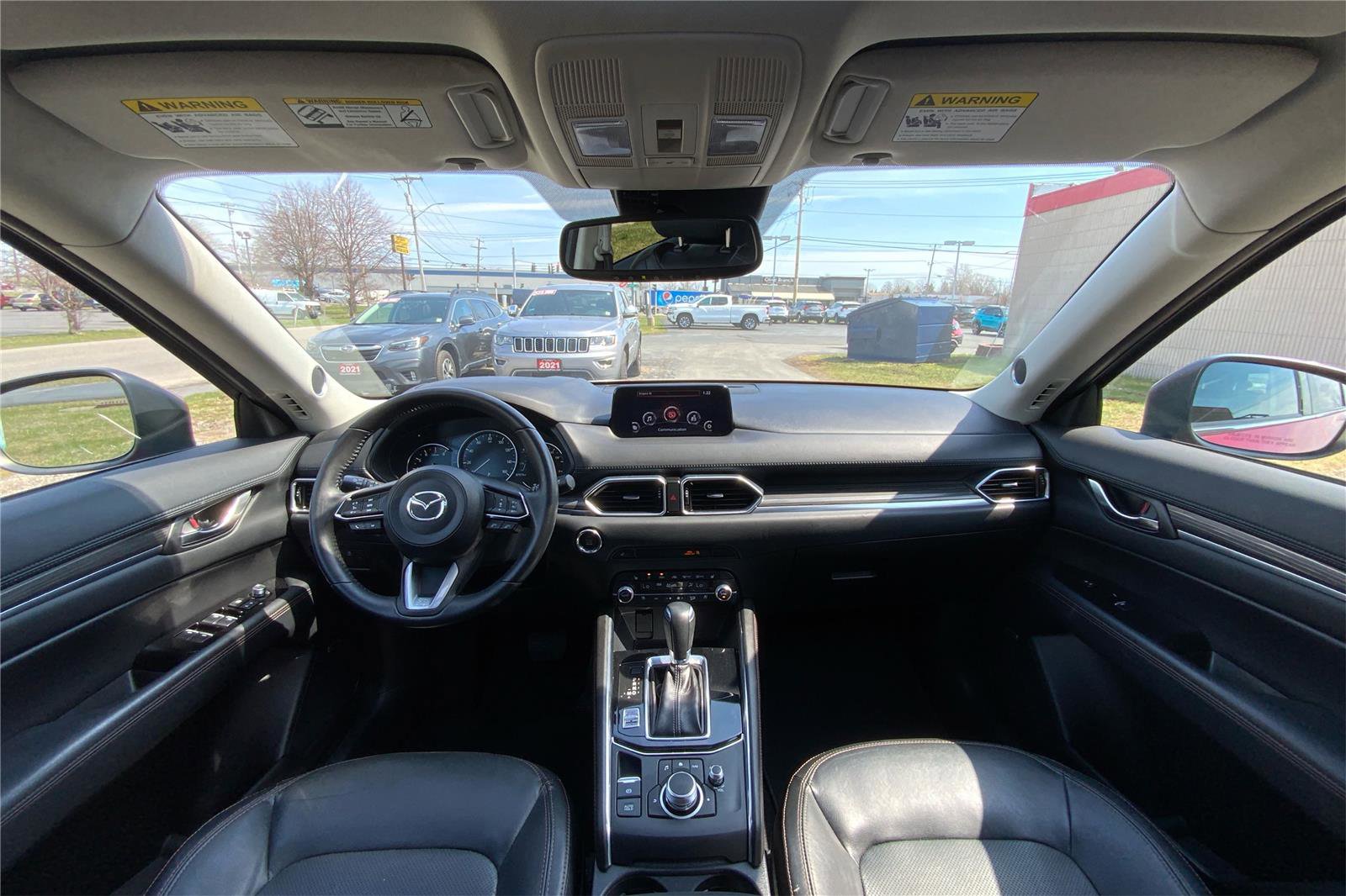 Used 2019 MAZDA CX-5 Grand Touring w/ GT Premium Package image 31