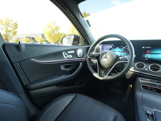 Certified 2023 Mercedes-Benz E 350 4MATIC Sedan image 20