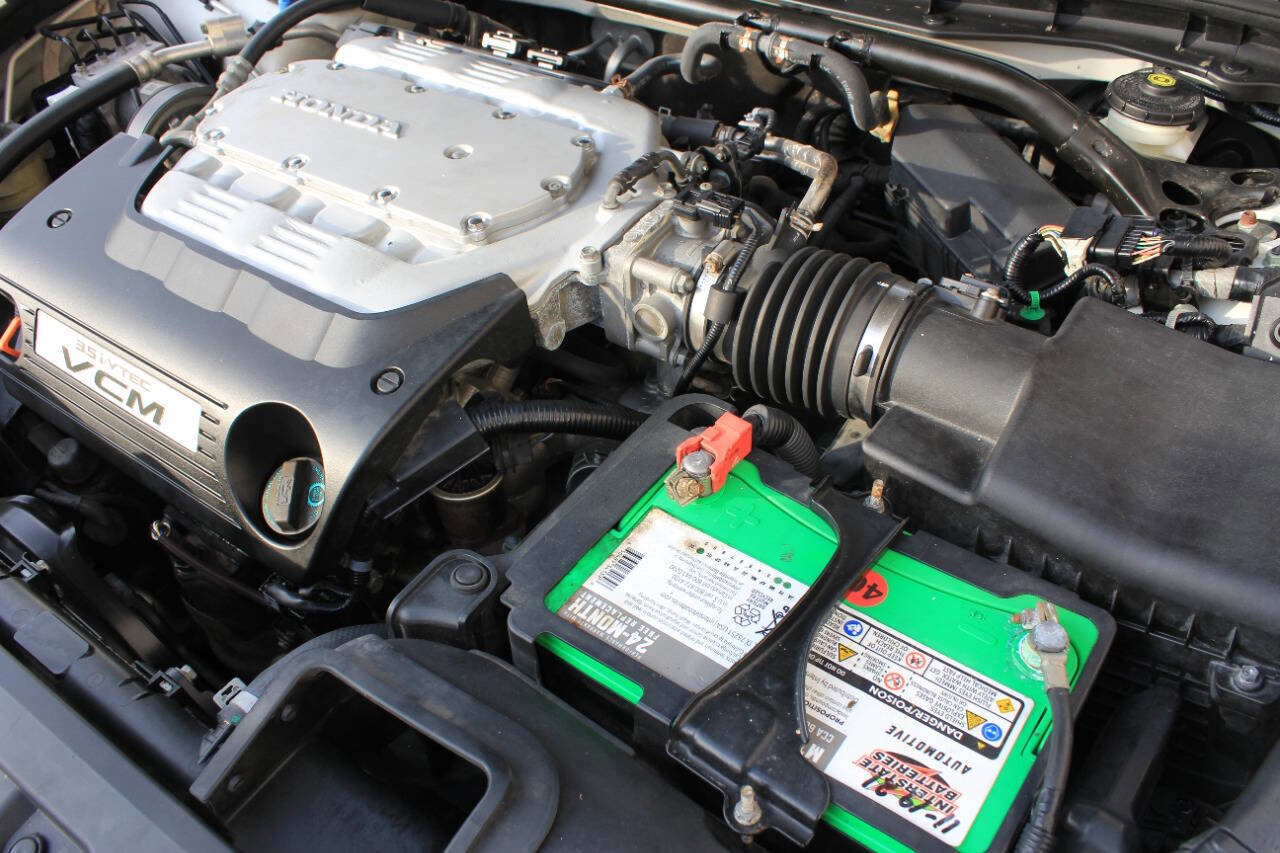 Used 2009 Honda Accord EX-L image 25