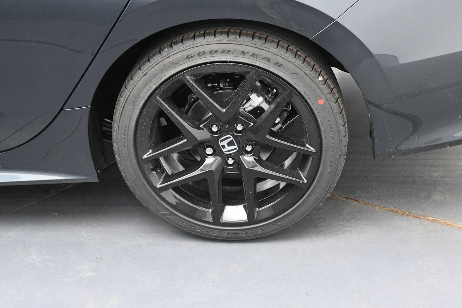 New 2026 Honda Civic Sport image 5