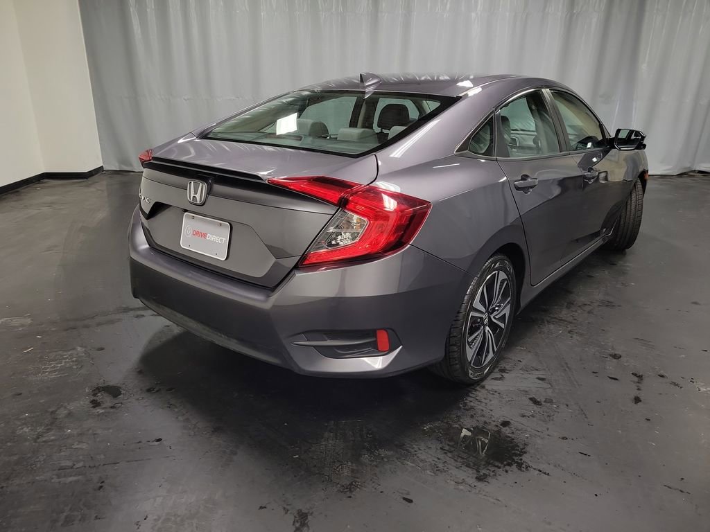 Used 2017 Honda Civic EX-T image 8