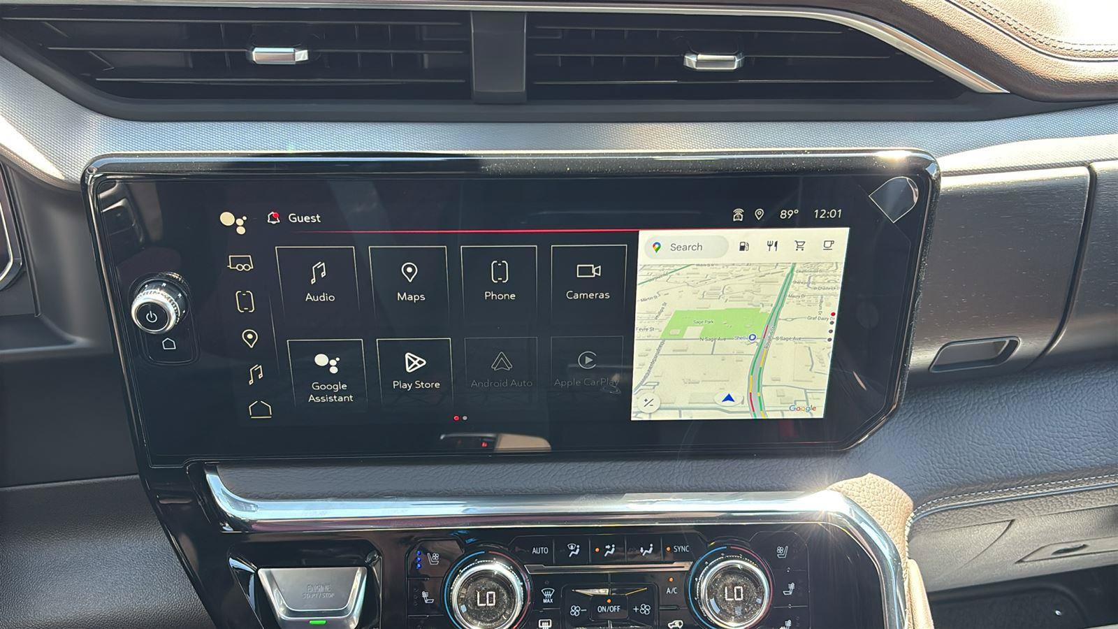New 2026 GMC Sierra 1500 Denali AWD/4WD image 30
