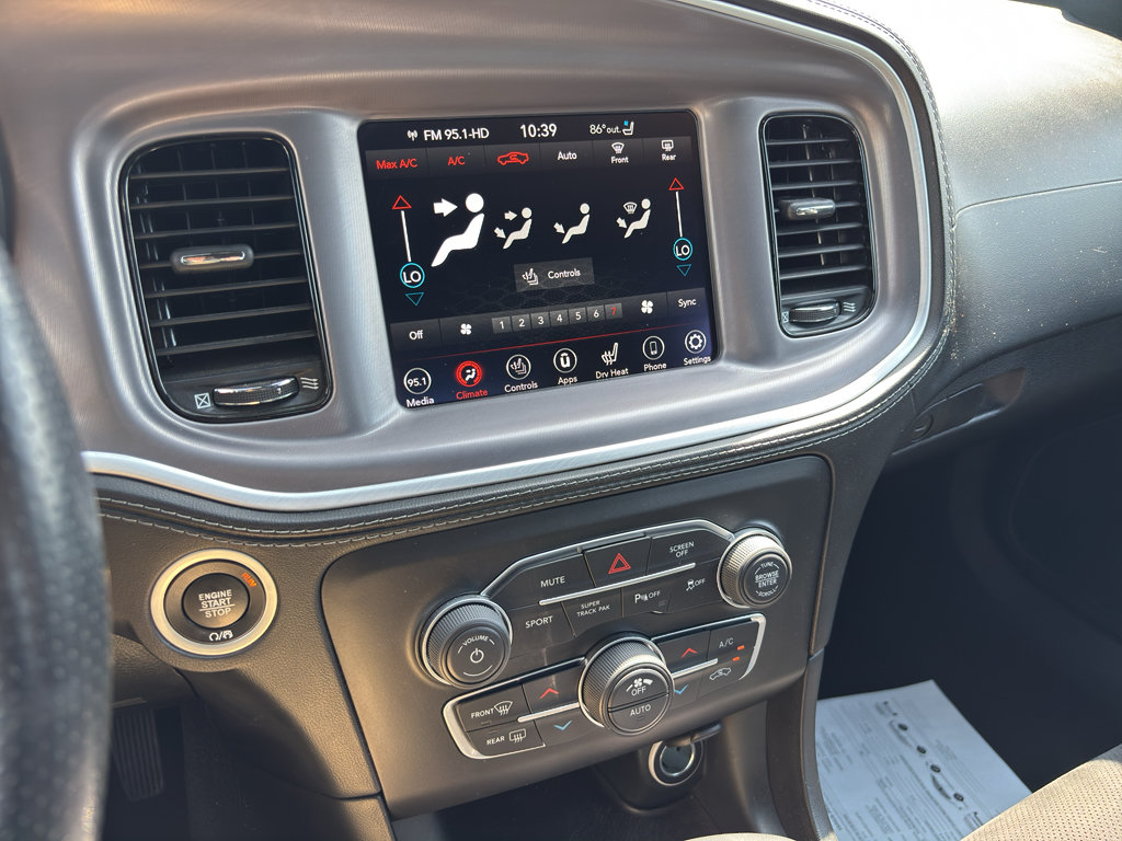 Used 2022 Dodge Charger R/T w/ Plus Group RWD image 21