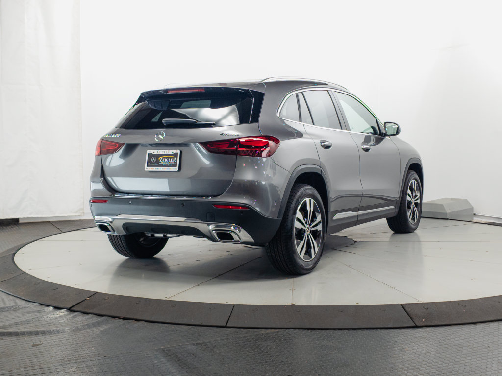 Certified 2026 Mercedes-Benz GLA 250 4MATIC image 28