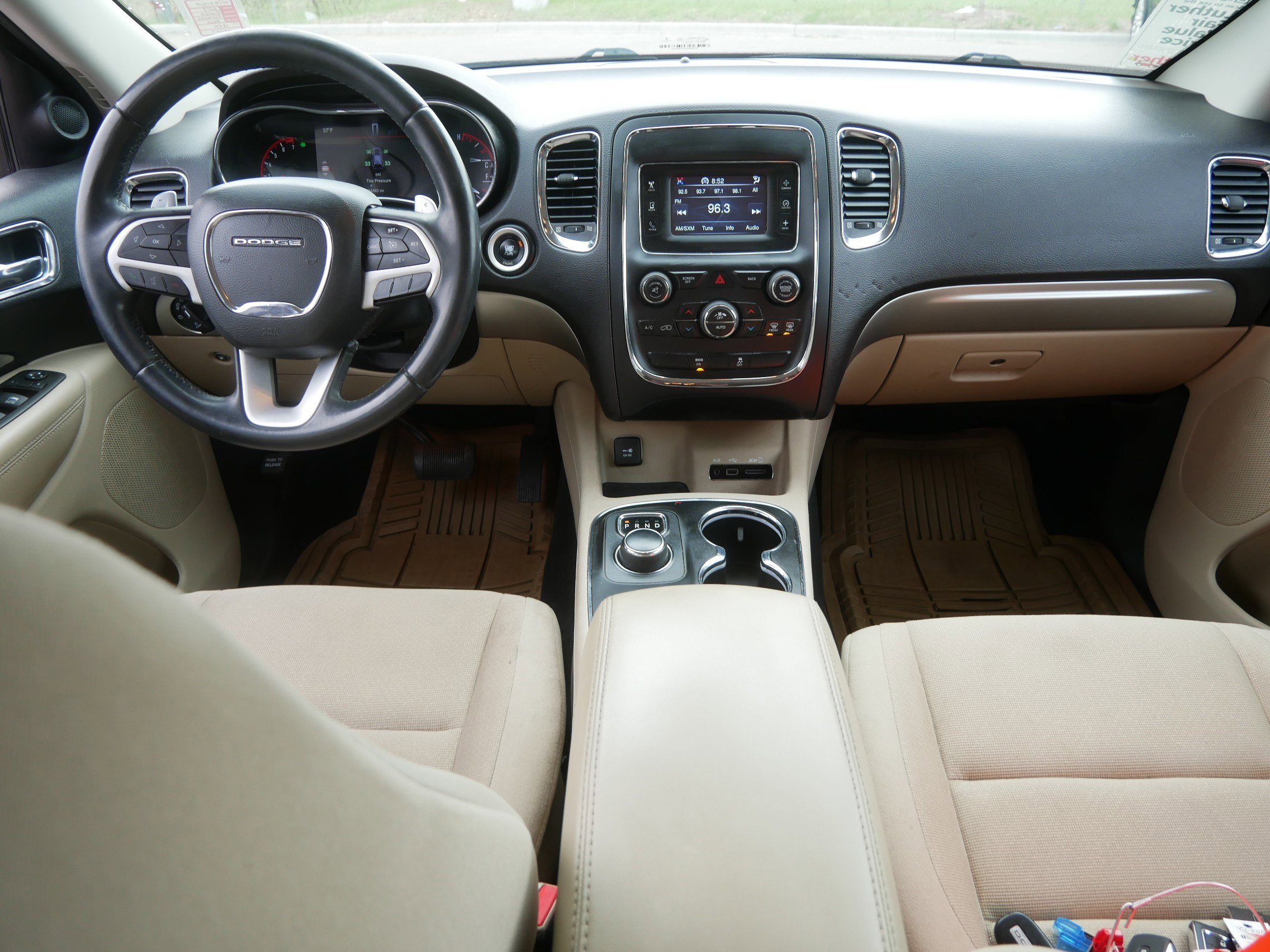Used 2014 Dodge Durango SXT w/ Quick Order Package 23B AWD/4WD image 10