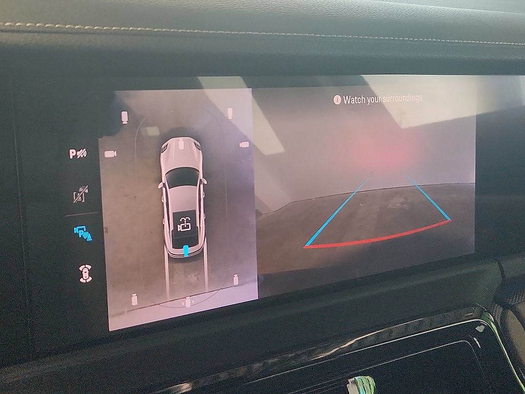 New 2026 Porsche Panamera 4 AWD/4WD image 18