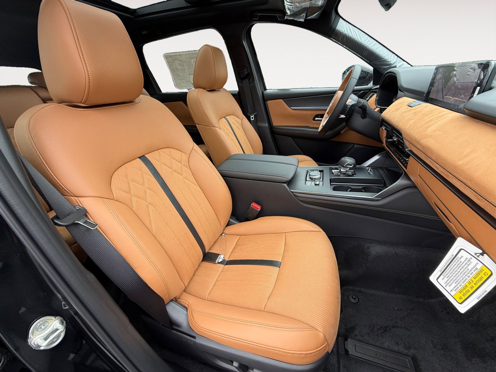 New 2026 MAZDA CX-70 3.3 Turbo S w/ Premium Plus image 19