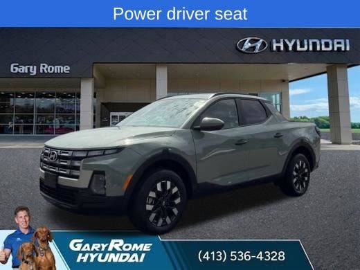 Certified 2025 Hyundai Santa Cruz SEL AWD/4WD image 4