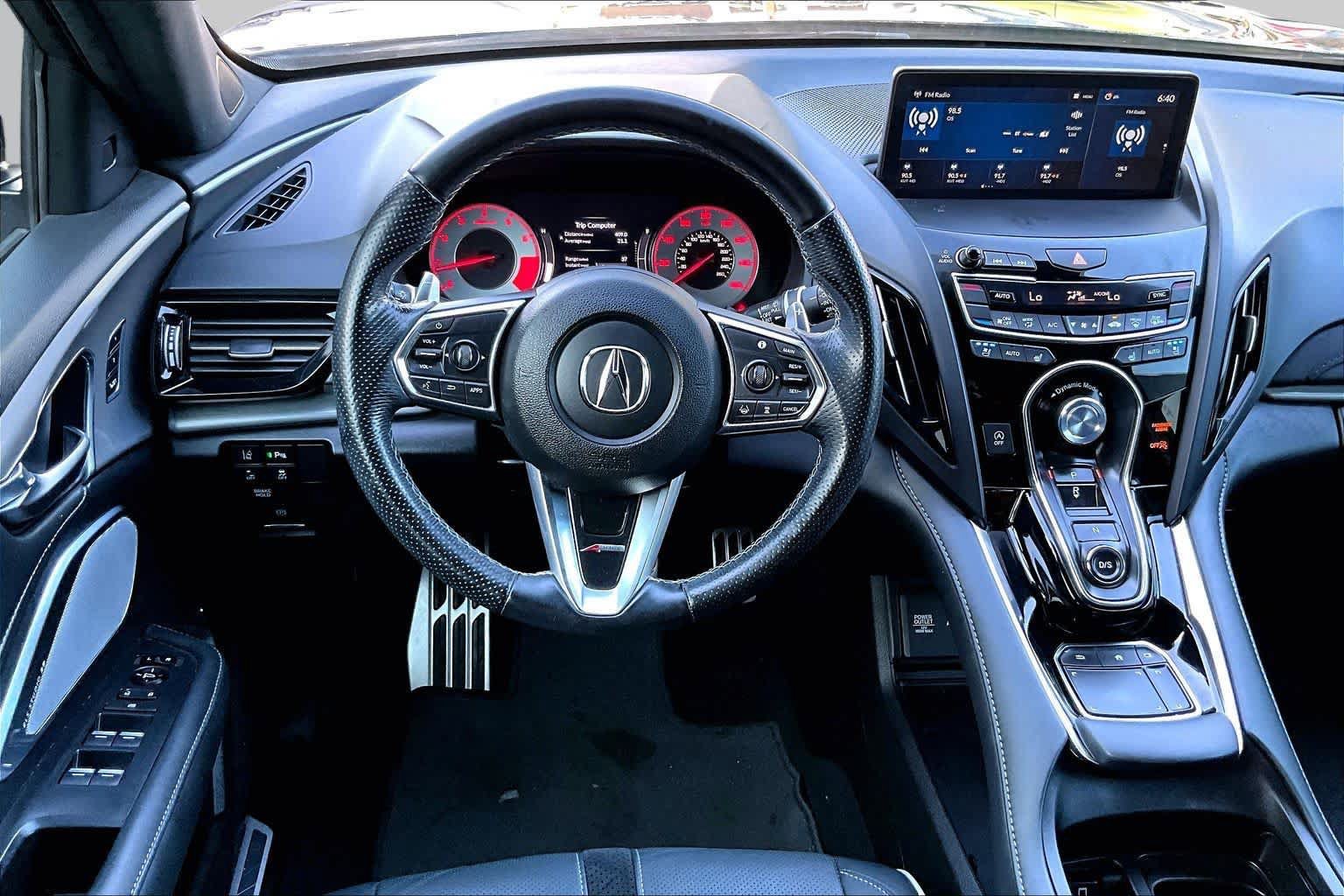 Used 2020 Acura RDX A-Specw/ Technology Package AWD/4WD image 6