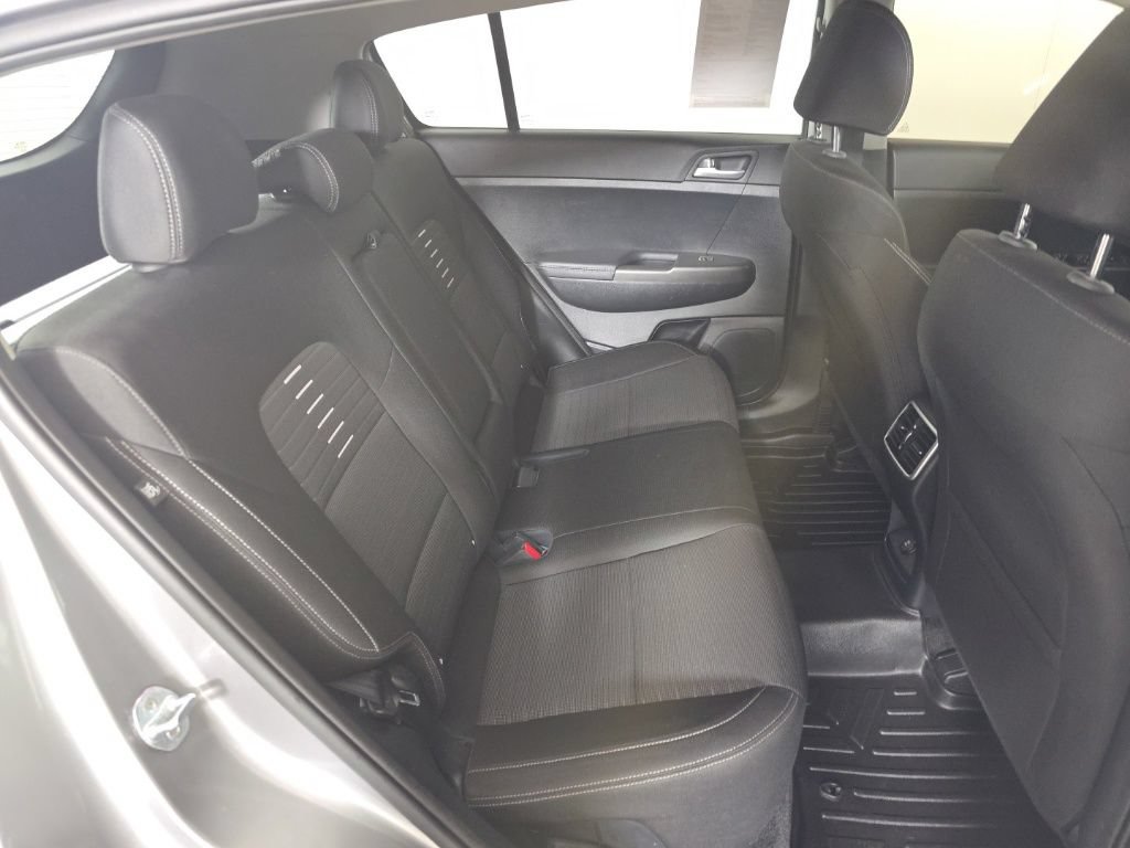 Used 2022 Kia Sportage LX w/ LX AWD Value Edition Package image 35