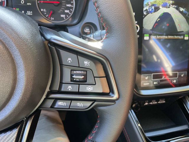 Used 2025 Subaru WRX Limited AWD/4WD image 31