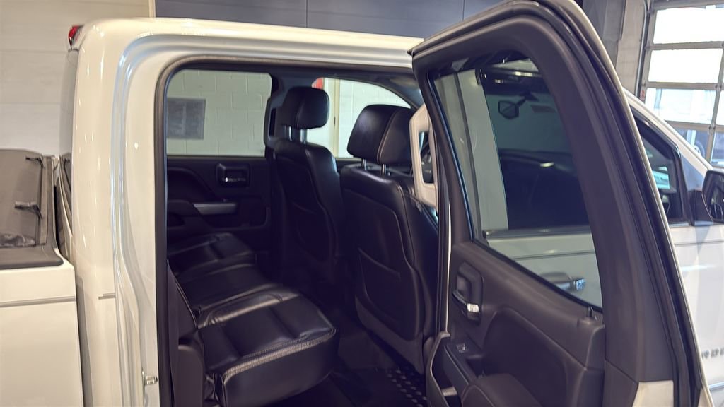 Used 2015 Chevrolet Silverado 1500 LT w/ All Star Edition AWD/4WD image 14