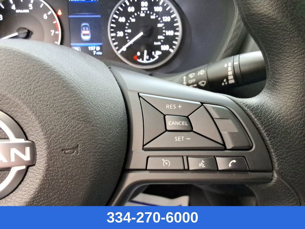 Certified 2025 Nissan Sentra S image 22