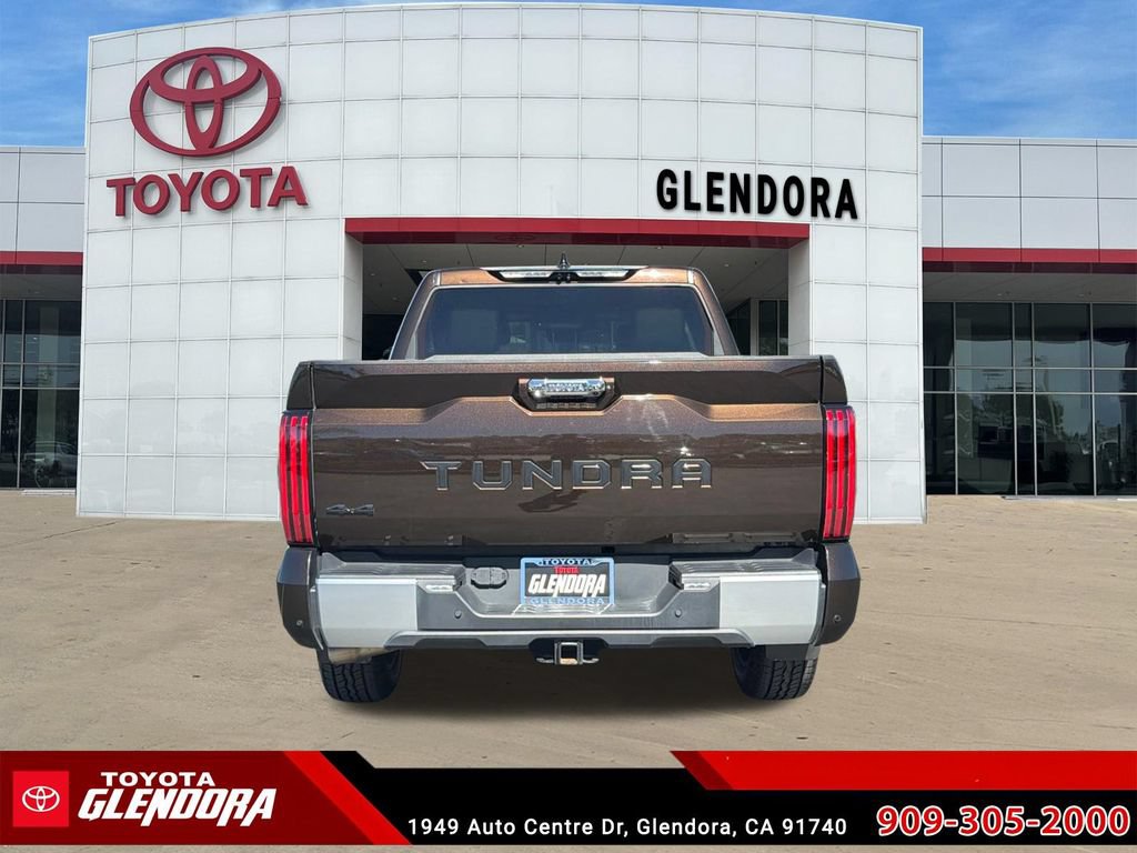 Used 2023 Toyota Tundra Limited w/ TRD Off-Road Package AWD/4WD image 9