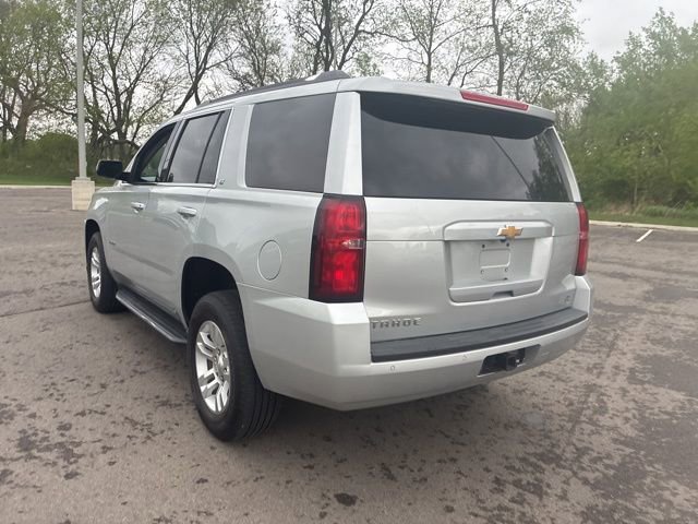 Used 2020 Chevrolet Tahoe LT AWD/4WD image 11