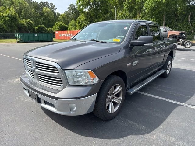 Used 2014 RAM 1500 Big Horn image 1